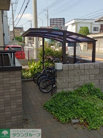 オークヒル領家の物件内観写真